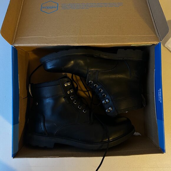 Nunn Bush 1912 Plain Toe Boot size mens 10.5 W (UK 9.5, EUR 43.5) main image 12